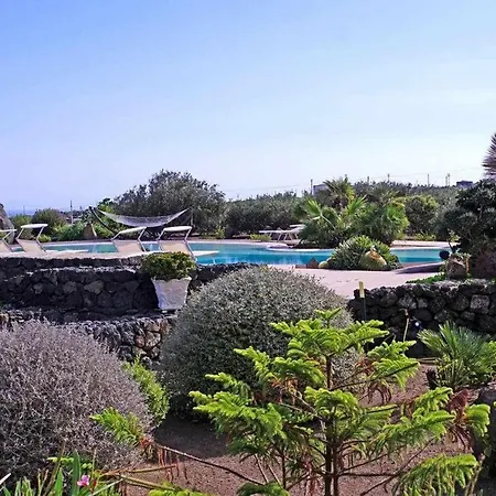 Villa Dammusi e Relax Pantelleria Exterior foto