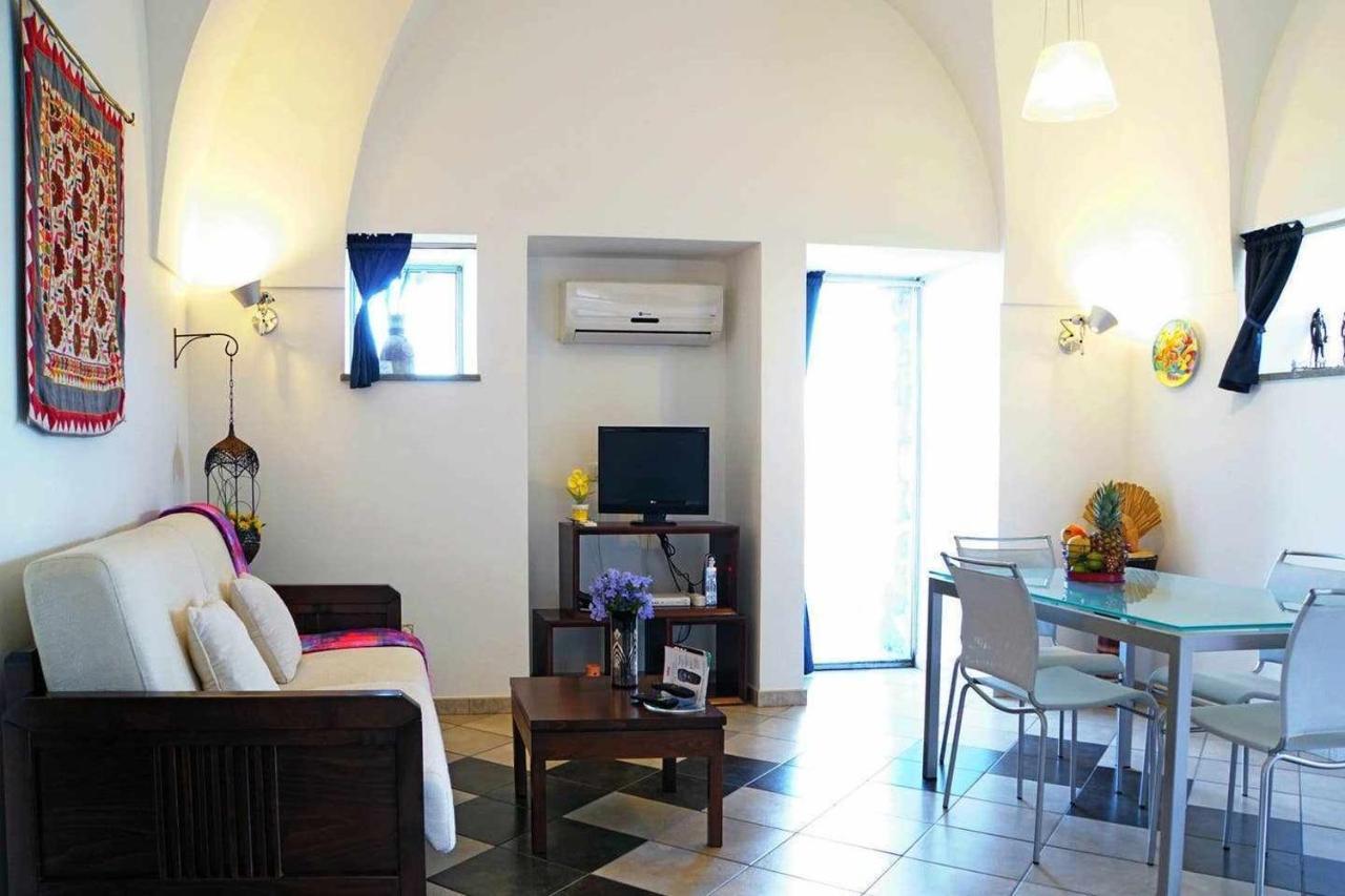 Ferienhaus Dammusi E Relax