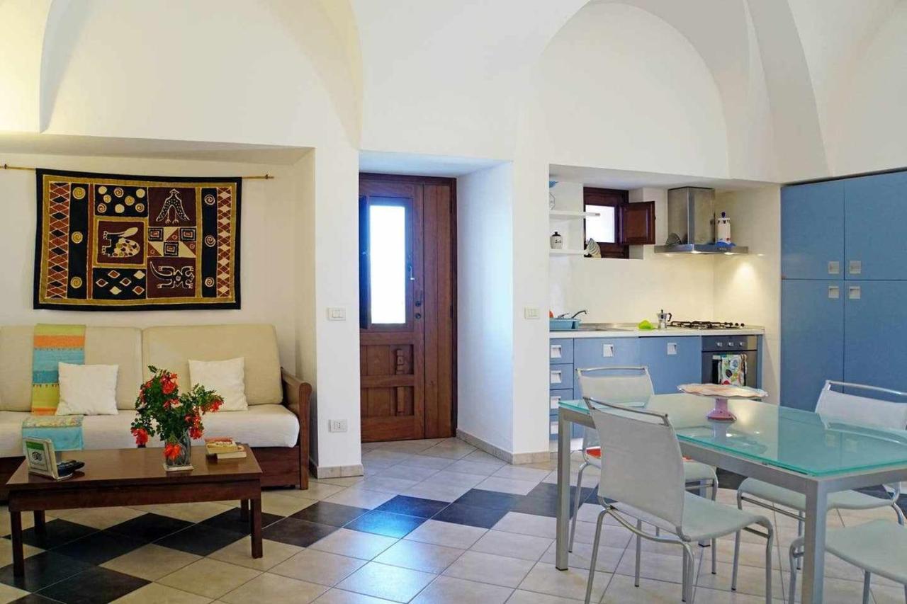 Ferienhaus Dammusi E Relax *