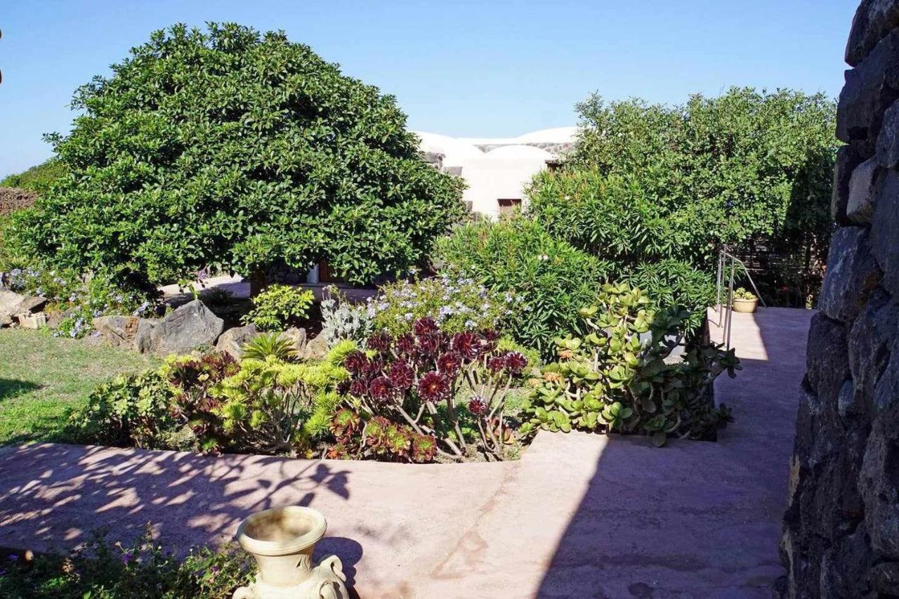 Ferienhaus Dammusi E Relax Pantelleria