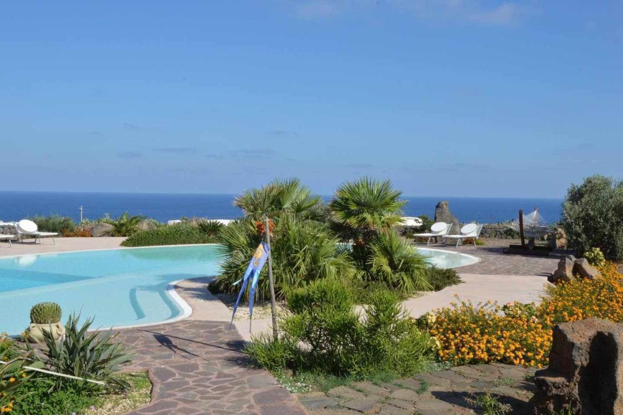 Dammusi E Relax Ferienhaus Pantelleria