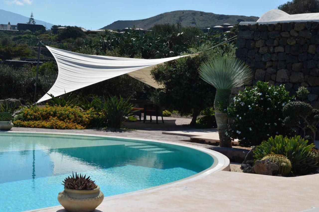 Ferienhaus Dammusi E Relax Pantelleria