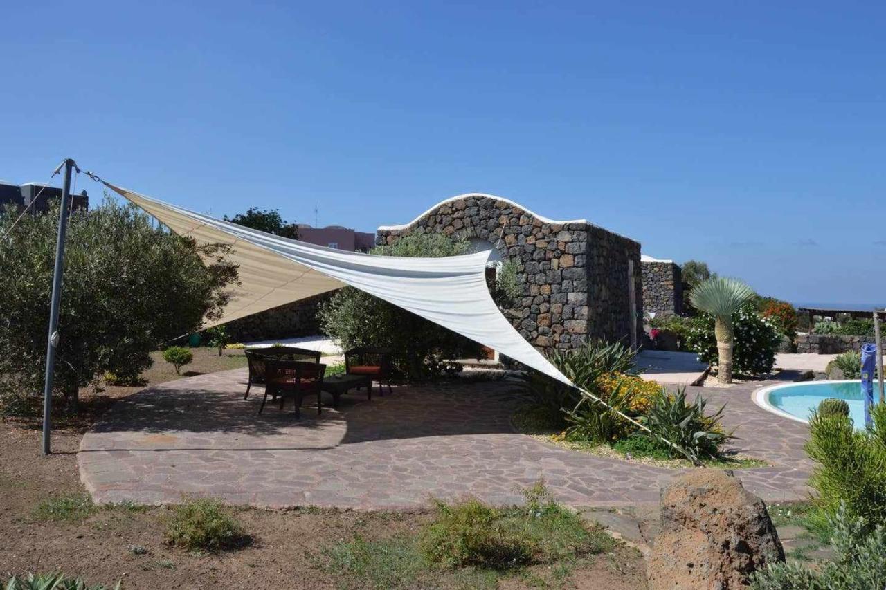 Dammusi E Relax Pantelleria