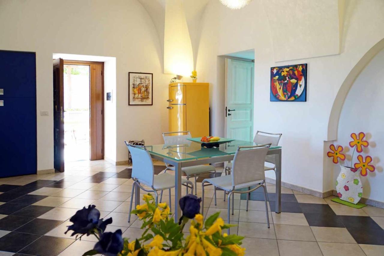 Dammusi E Relax Ferienhaus Pantelleria