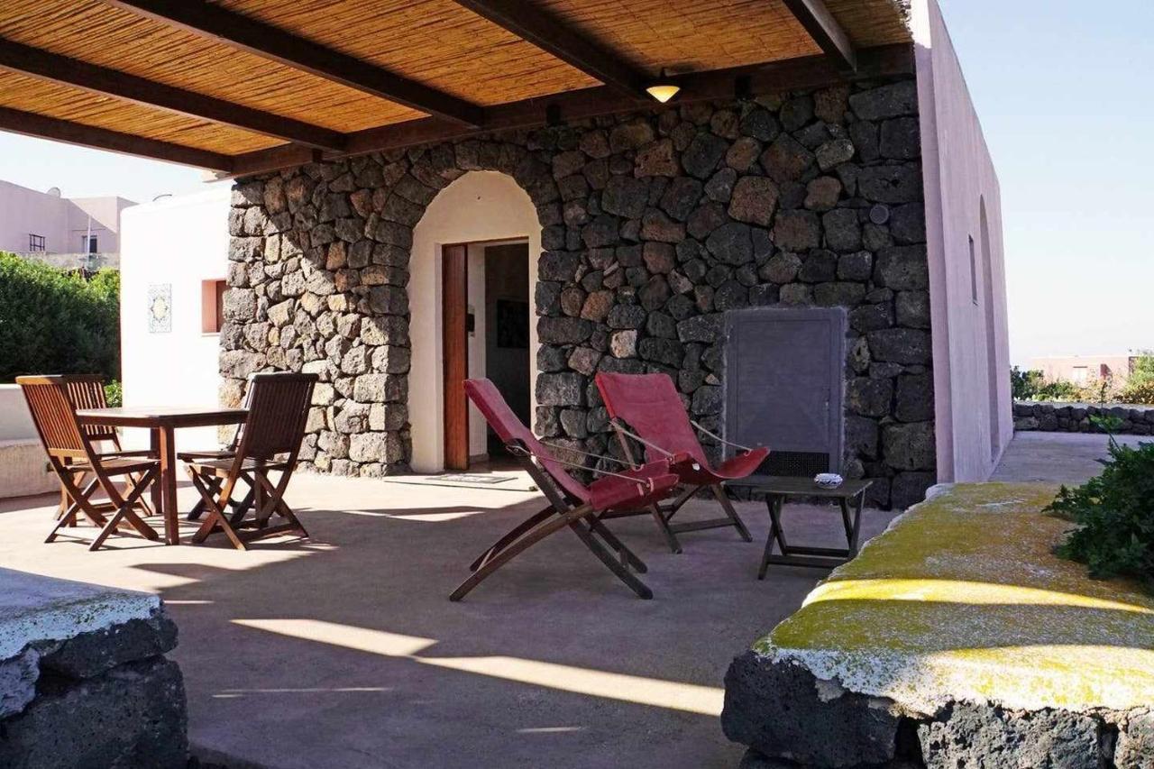 Ferienhaus Dammusi E Relax *