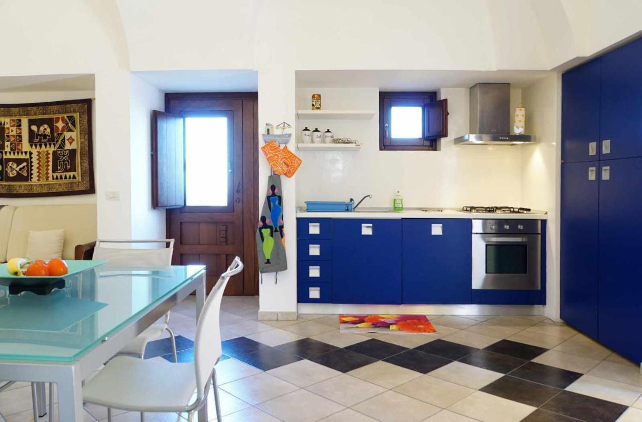 Ferienhaus Dammusi E Relax