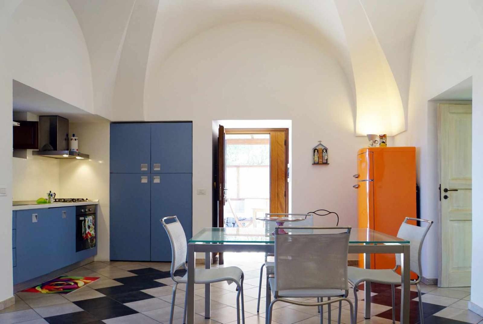 Ferienhaus Dammusi E Relax Pantelleria