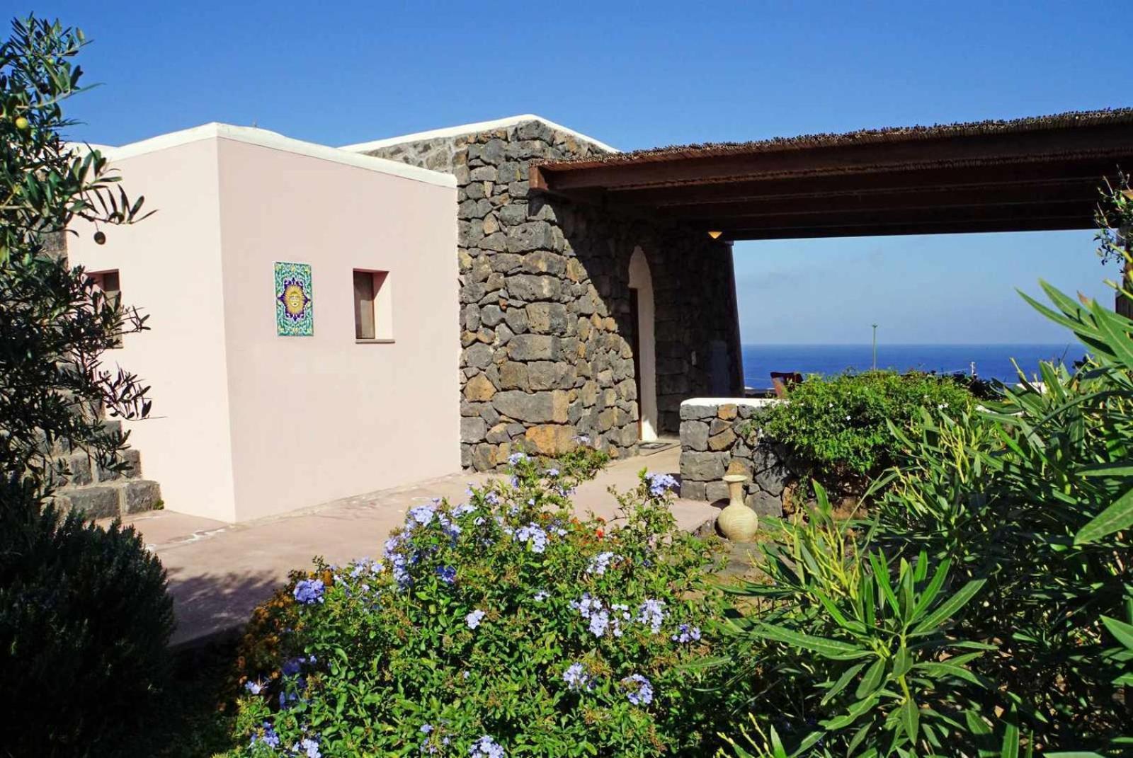 Ferienhaus Dammusi E Relax
