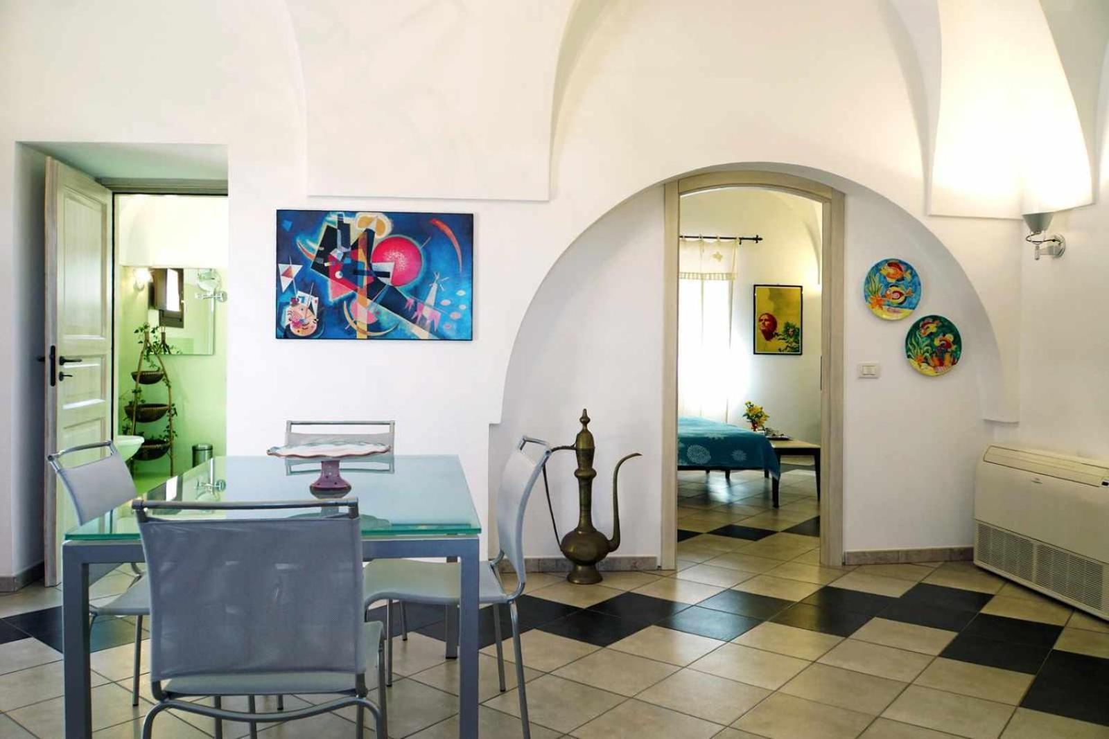Dammusi E Relax Ferienhaus Pantelleria