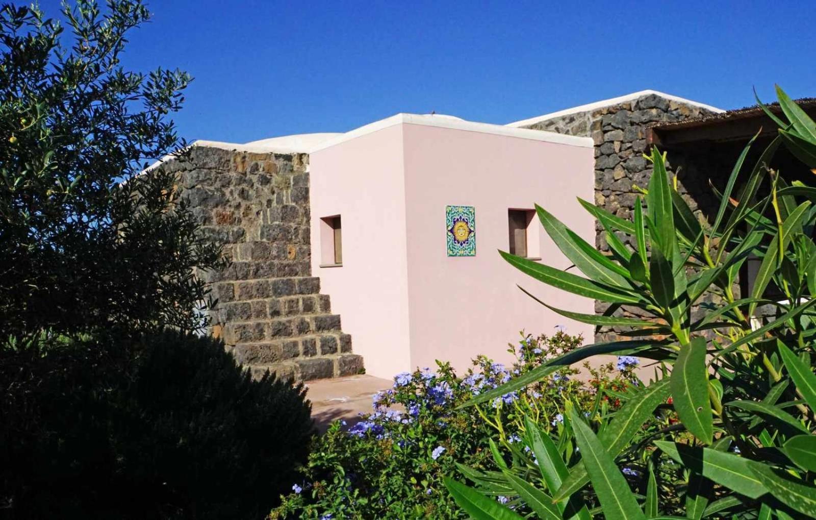 Ferienhaus Dammusi E Relax Pantelleria
