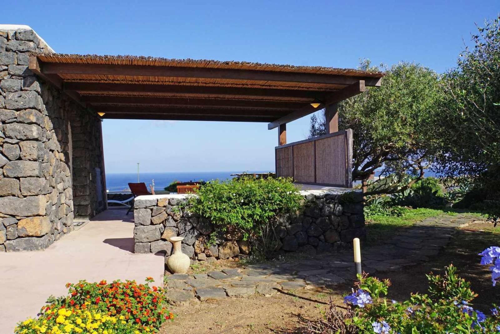 Ferienhaus Dammusi E Relax Pantelleria