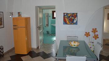 Dammusi E Relax Ferienhaus