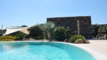Dammusi E Relax Ferienhaus Pantelleria