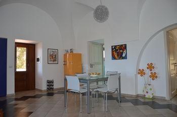 Dammusi E Relax Ferienhaus *