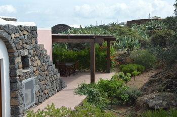 Dammusi E Relax Ferienhaus Pantelleria