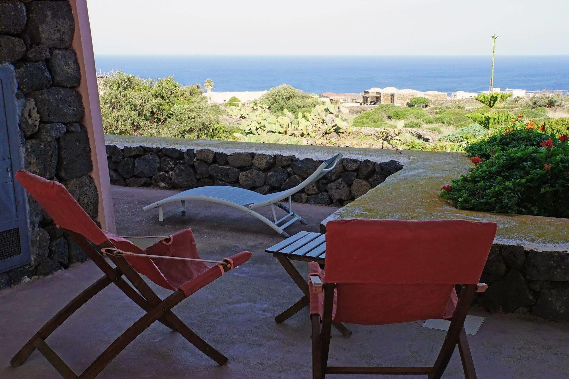 Dammusi E Relax Pantelleria