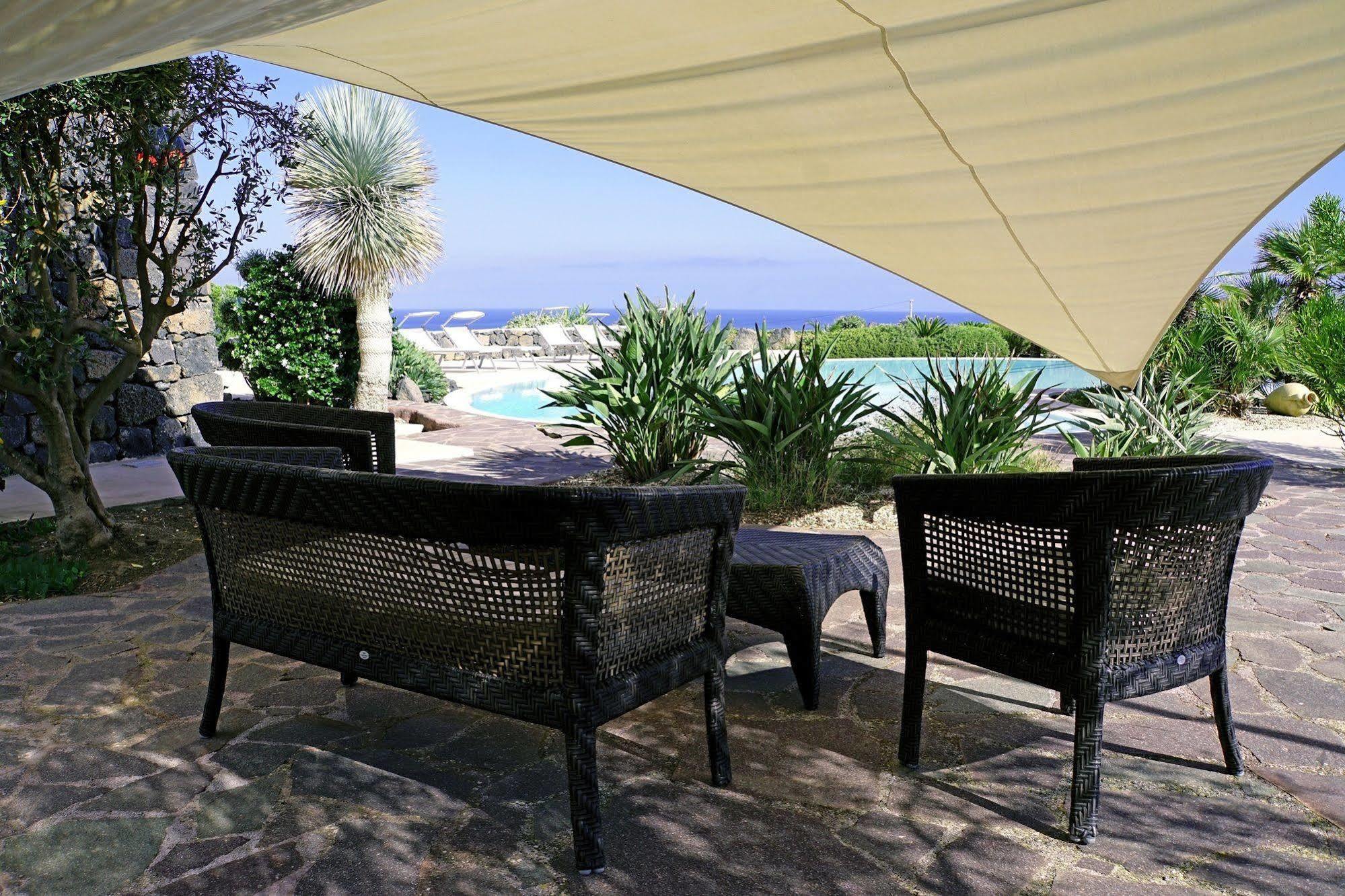 Dammusi E Relax Pantelleria