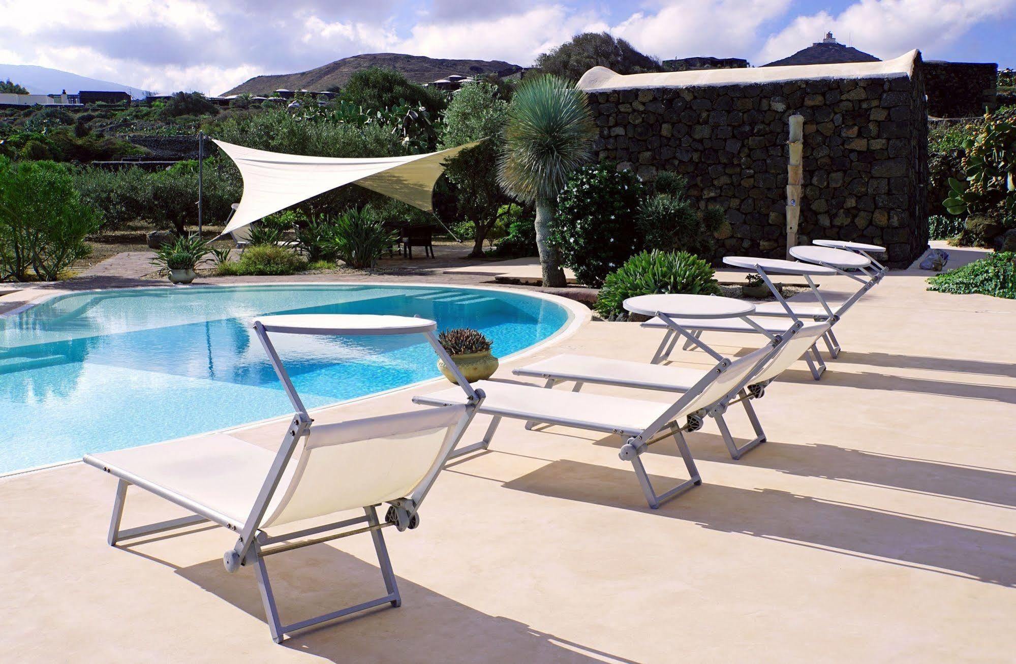 Dammusi E Relax Pantelleria